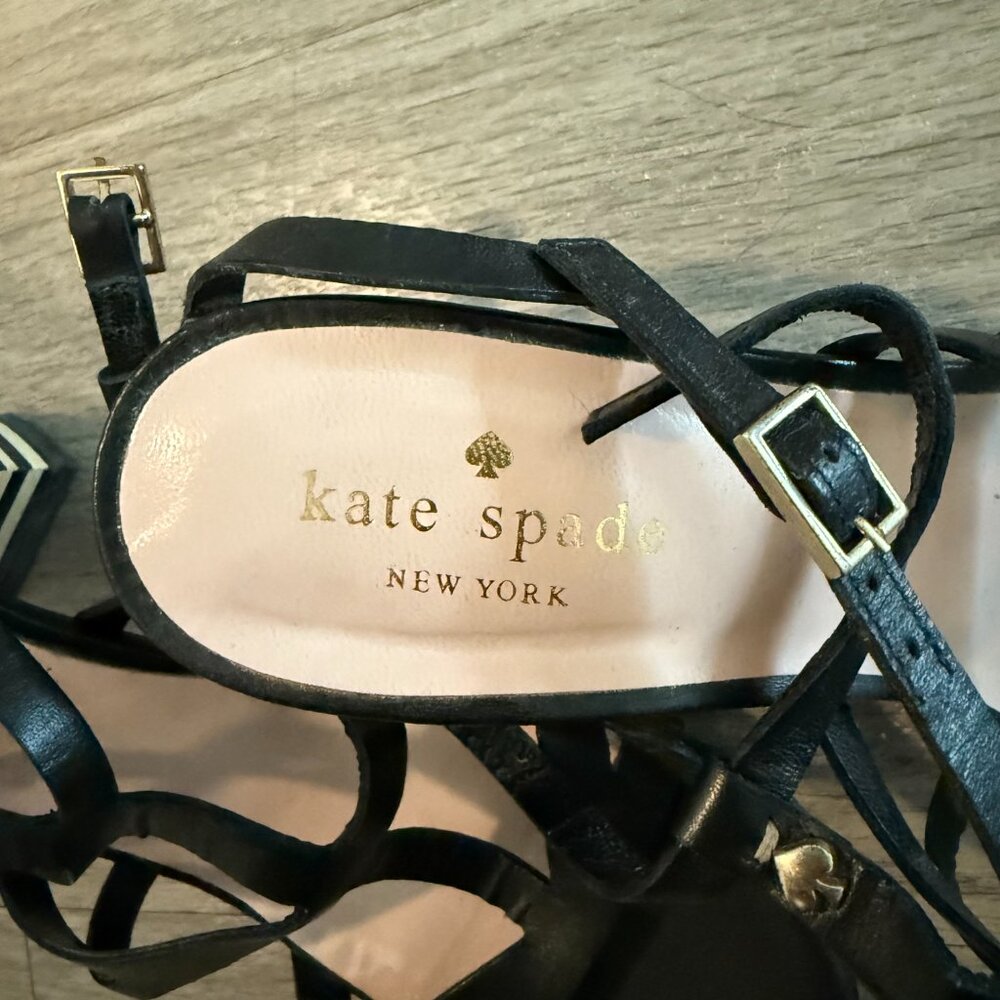 Kate Spade Heels - Picture 5 of 5